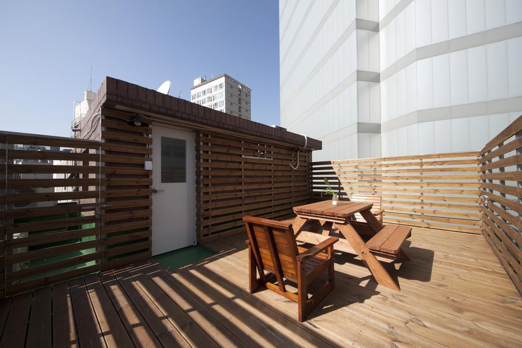 K-Guesthouse Dongdaemun 5 Seul Zewnętrze zdjęcie