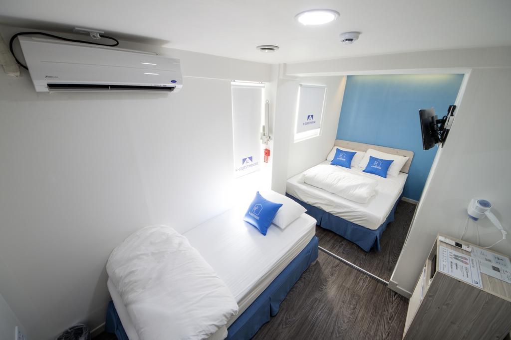 K-Guesthouse Dongdaemun 5 Seul Pokój zdjęcie