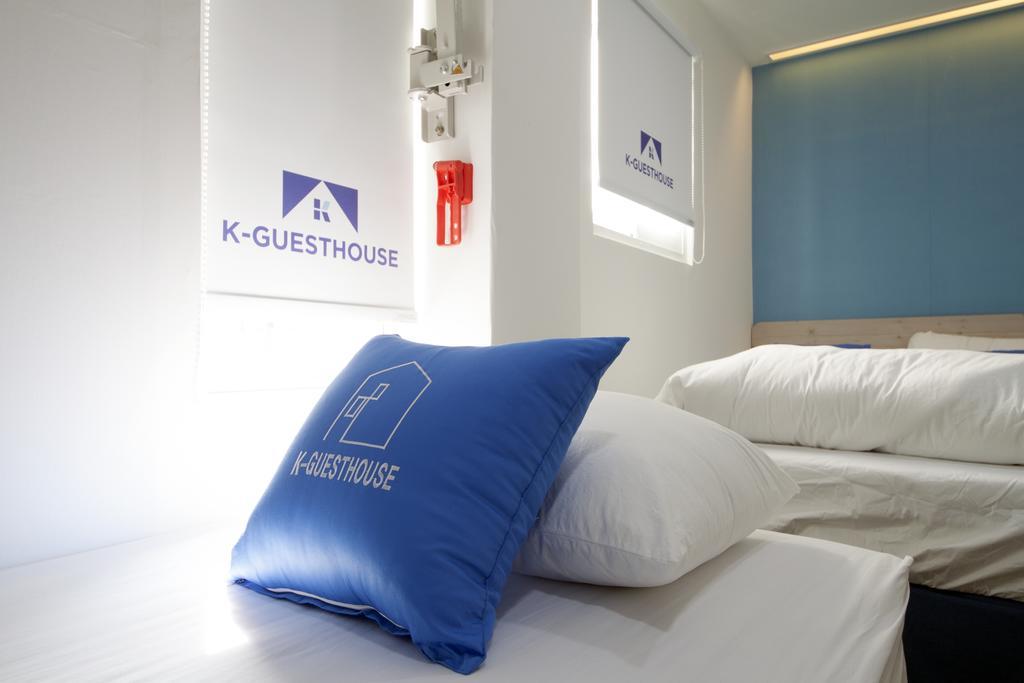 K-Guesthouse Dongdaemun 5 Seul Pokój zdjęcie