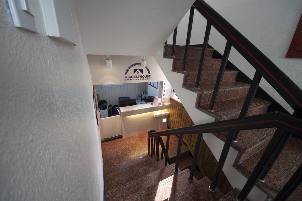 K-Guesthouse Dongdaemun 5 Seul Zewnętrze zdjęcie