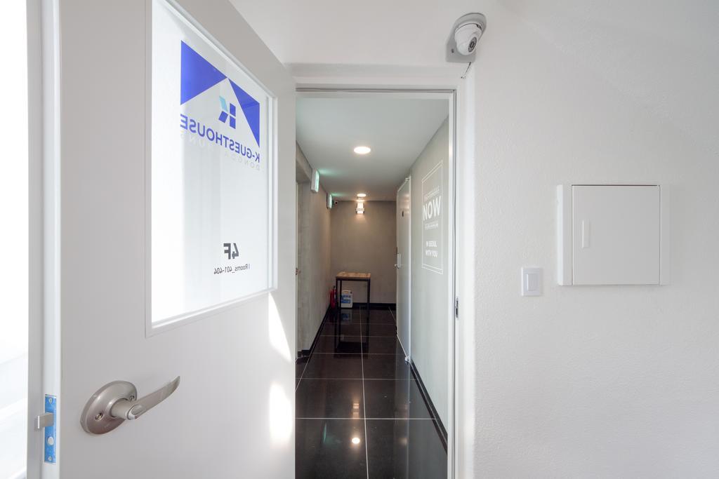 K-Guesthouse Dongdaemun 5 Seul Zewnętrze zdjęcie