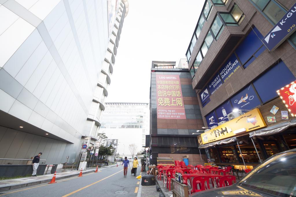 K-Guesthouse Dongdaemun 5 Seul Zewnętrze zdjęcie