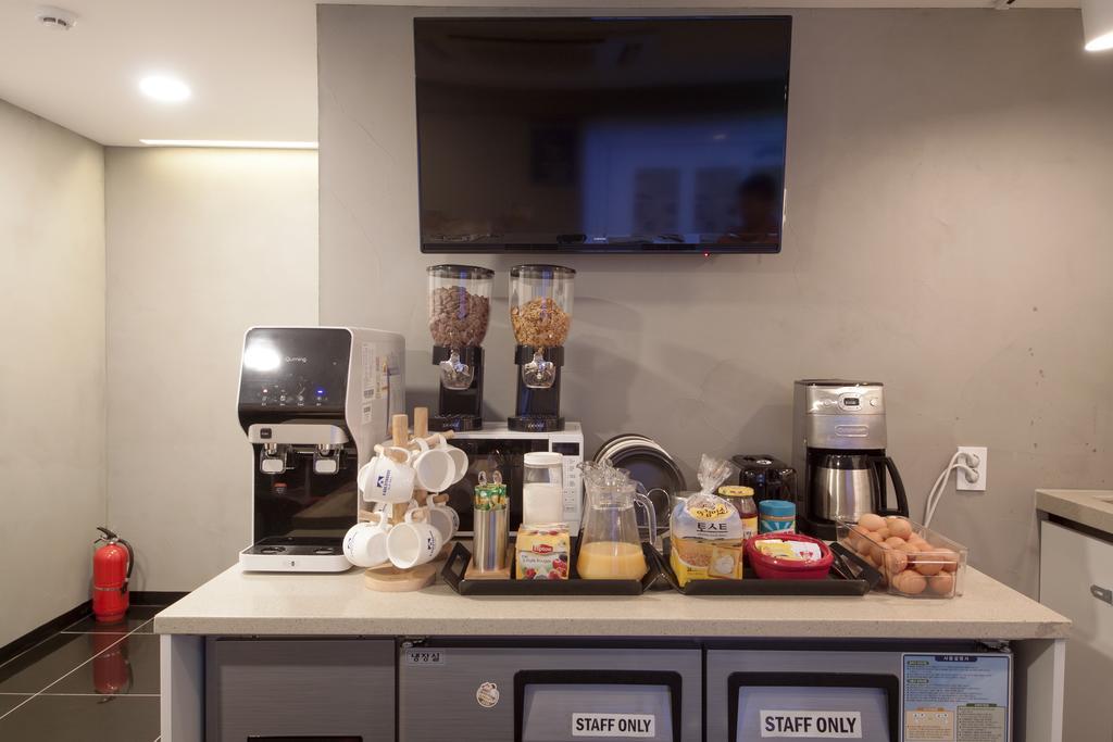 K-Guesthouse Dongdaemun 5 Seul Zewnętrze zdjęcie