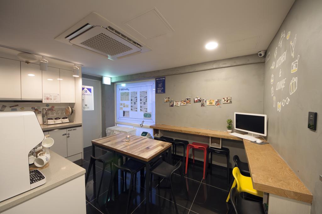 K-Guesthouse Dongdaemun 5 Seul Zewnętrze zdjęcie