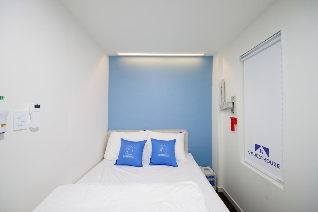 K-Guesthouse Dongdaemun 5 Seul Pokój zdjęcie