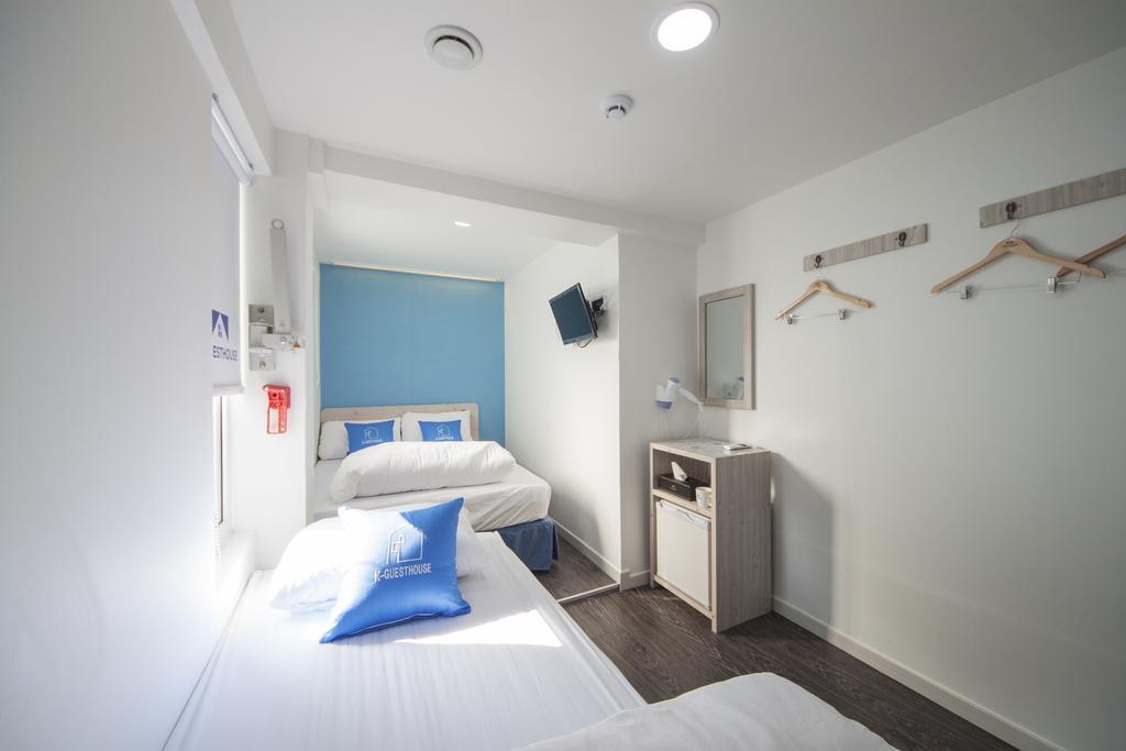 K-Guesthouse Dongdaemun 5 Seul Zewnętrze zdjęcie