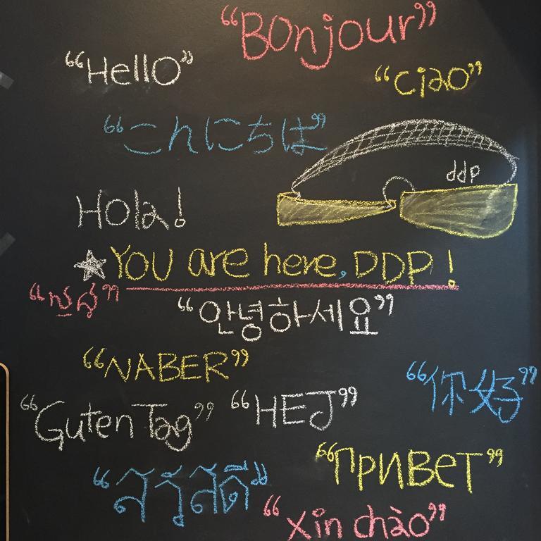 K-Guesthouse Dongdaemun 5 Seul Zewnętrze zdjęcie