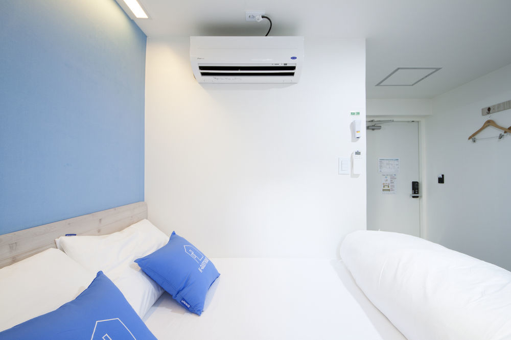 K-Guesthouse Dongdaemun 5 Seul Zewnętrze zdjęcie