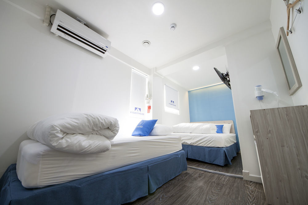 K-Guesthouse Dongdaemun 5 Seul Zewnętrze zdjęcie