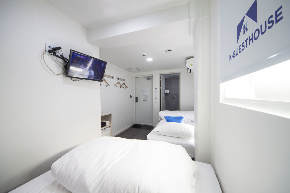 K-Guesthouse Dongdaemun 5 Seul Zewnętrze zdjęcie
