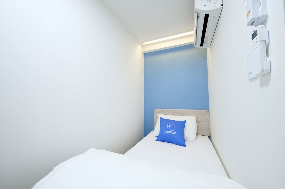 K-Guesthouse Dongdaemun 5 Seul Zewnętrze zdjęcie