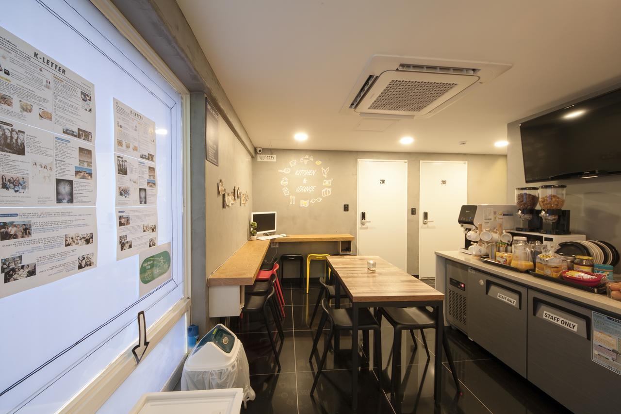 K-Guesthouse Dongdaemun 5 Seul Zewnętrze zdjęcie