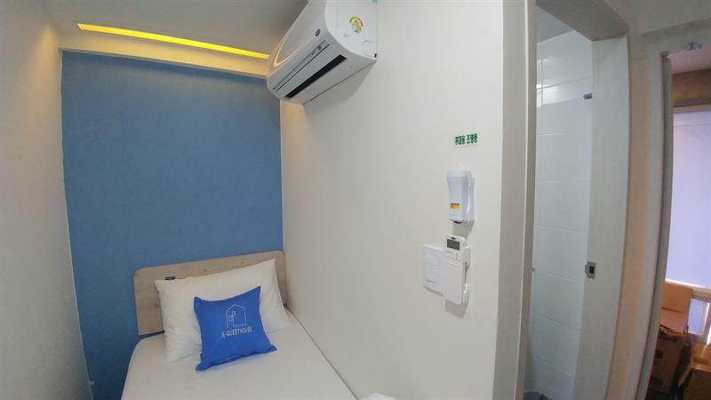 K-Guesthouse Dongdaemun 5 Seul Zewnętrze zdjęcie