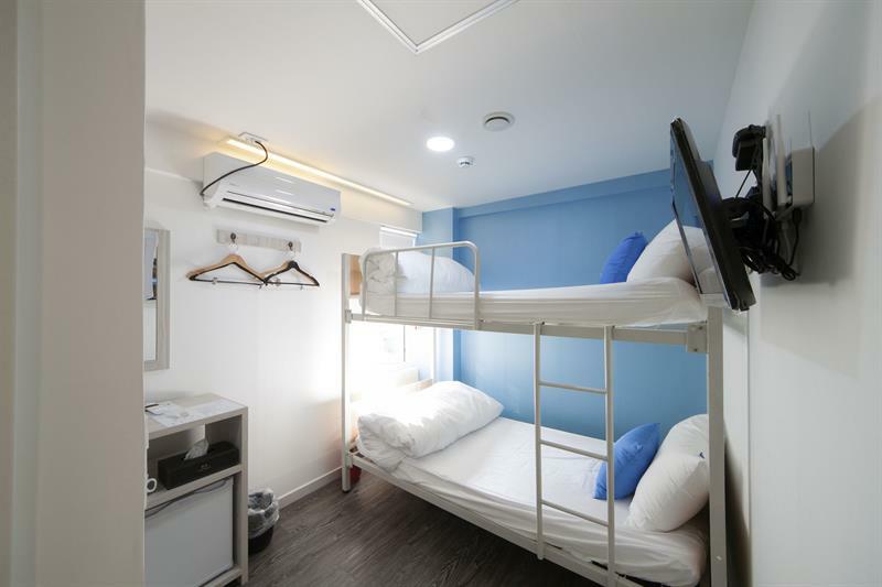 K-Guesthouse Dongdaemun 5 Seul Zewnętrze zdjęcie
