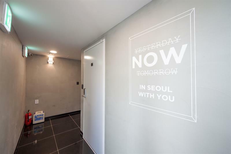 K-Guesthouse Dongdaemun 5 Seul Zewnętrze zdjęcie