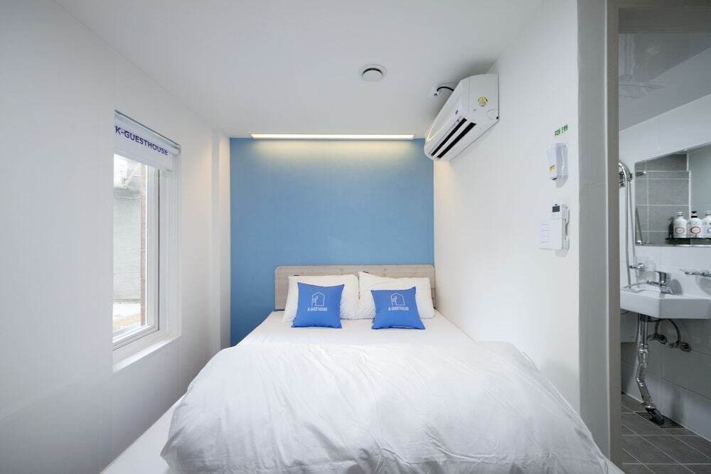 K-Guesthouse Dongdaemun 5 Seul Zewnętrze zdjęcie